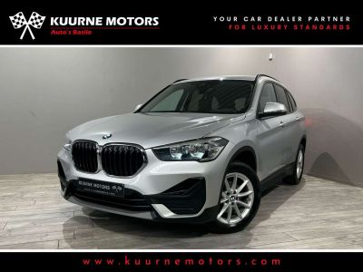 BMW X1 sDrive16d Alu17-Gps-Leder-VerwZet  - 3