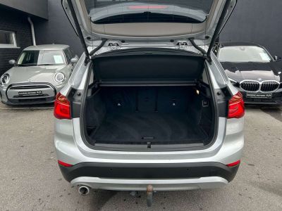 BMW X1 sDrive16d Alu17-Gps-Leder-VerwZet  - 11