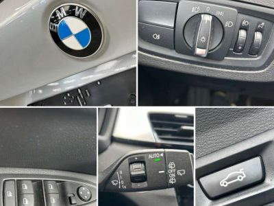 BMW X1 sDrive16d Alu17-Gps-Leder-VerwZet  - 15