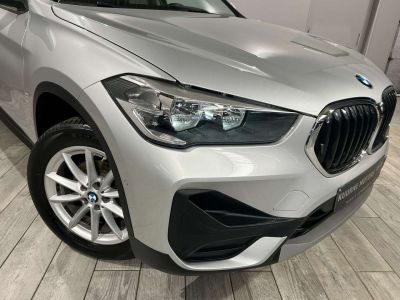 BMW X1 sDrive16d Alu17-Gps-Leder-VerwZet  - 19