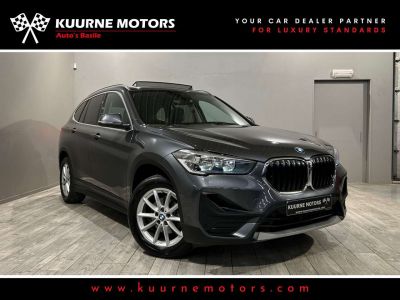 BMW X1 sDrive16d Alu17-Pano-Leder-Gps-DAB  - 1