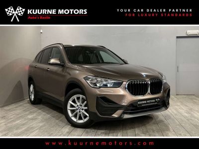 BMW X1 sDrive16d Alu17-Pdc-Gps-Bt-Dab+  - 1