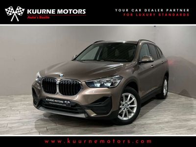 BMW X1 sDrive16d Alu17-Pdc-Gps-Bt-Dab+  - 3