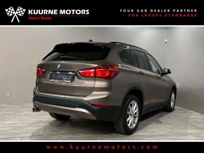 BMW X1 sDrive16d Alu17-Pdc-Gps-Bt-Dab+  - 4