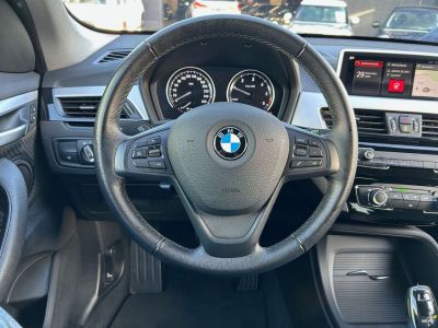 BMW X1 sDrive16d Alu17-Pdc-Gps-Bt-Dab+  - 7