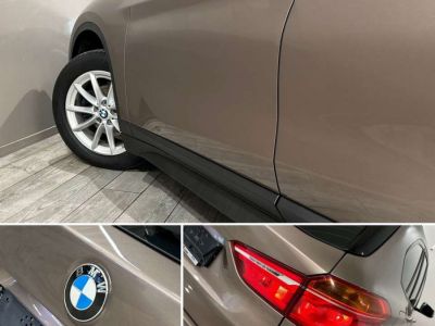 BMW X1 sDrive16d Alu17-Pdc-Gps-Bt-Dab+  - 16