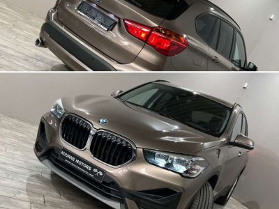 BMW X1 sDrive16d Alu17-Pdc-Gps-Bt-Dab+  - 17