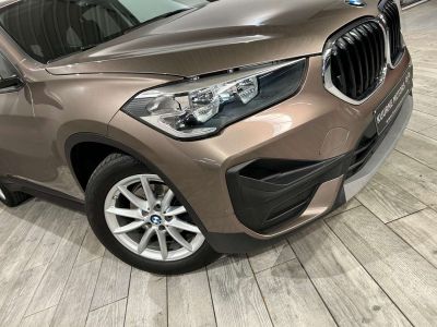 BMW X1 sDrive16d Alu17-Pdc-Gps-Bt-Dab+  - 19