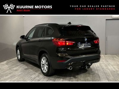 BMW X1 sDrive16d Alu17-Pdc-Gps-Bt-Trekh.  - 2