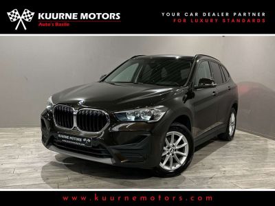 BMW X1 sDrive16d Alu17-Pdc-Gps-Bt-Trekh.  - 3