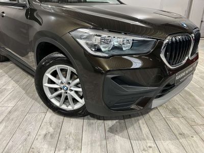 BMW X1 sDrive16d Alu17-Pdc-Gps-Bt-Trekh.  - 20