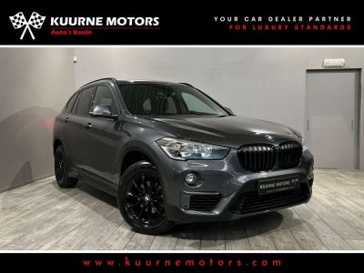 BMW X1 sDrive16d Alu17-VerwZet-Pdc-Gps-Bt  - 1