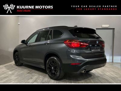 BMW X1 sDrive16d Alu17-VerwZet-Pdc-Gps-Bt  - 2