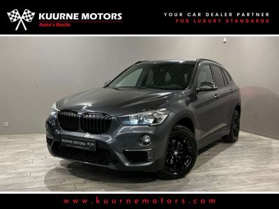 BMW X1 sDrive16d Alu17-VerwZet-Pdc-Gps-Bt  - 3