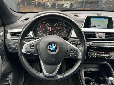 BMW X1 sDrive16d Alu17-VerwZet-Pdc-Gps-Bt  - 7