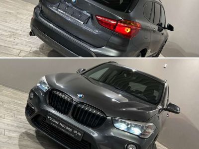 BMW X1 sDrive16d Alu17-VerwZet-Pdc-Gps-Bt  - 16