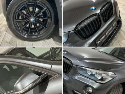 BMW X1 sDrive16d Alu17-VerwZet-Pdc-Gps-Bt  - 17