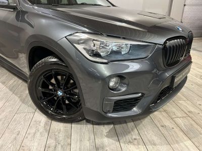 BMW X1 sDrive16d Alu17-VerwZet-Pdc-Gps-Bt  - 18