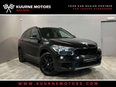 BMW X1 sDrive16d Alu18-Pdc-Gps-VerwZet-Bt  - 1