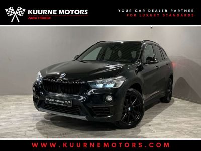 BMW X1 sDrive16d Alu18-Pdc-Gps-VerwZet-Bt  - 3