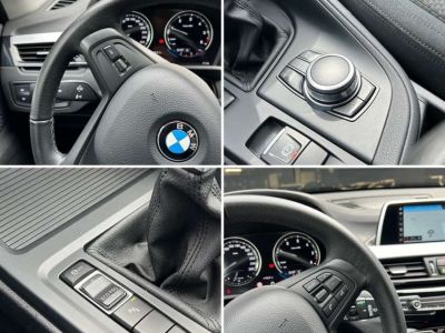 BMW X1 sDrive16d Gps-Pdc-AutAirco-Bt-Usb  - 12