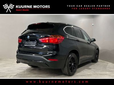 BMW X1 sDrive16d Pano-Leder-Pdc-Gps-VerwZet  - 4