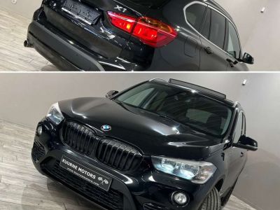 BMW X1 sDrive16d Pano-Leder-Pdc-Gps-VerwZet  - 17