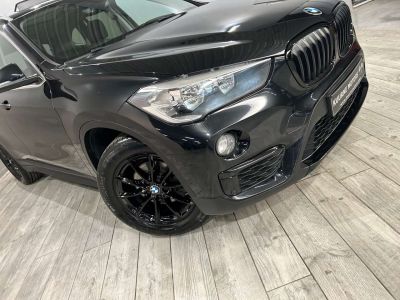 BMW X1 sDrive16d Pano-Leder-Pdc-Gps-VerwZet  - 19