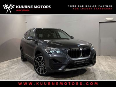 BMW X1 sDrive16dA Alu17-Gps-Pdc-AutAirco  - 1