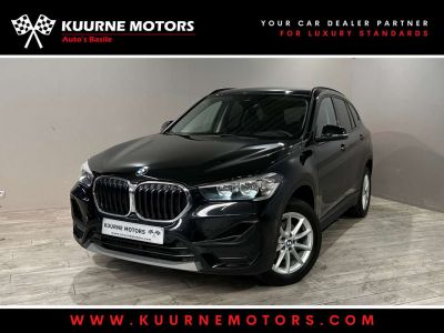 BMW X1 sDrive16dA Alu17-Gps-Pdc-AutAirco  - 3