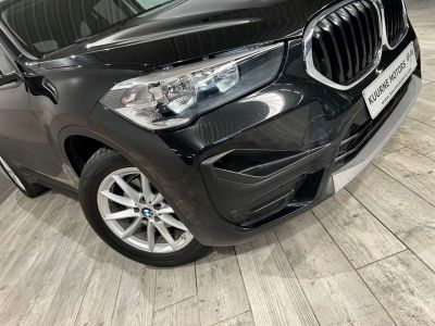 BMW X1 sDrive16dA Alu17-Gps-Pdc-AutAirco  - 20