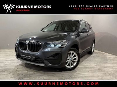 BMW X1 sDrive16dA Alu17-Pdc-Gps-Bt-Dab+  - 3