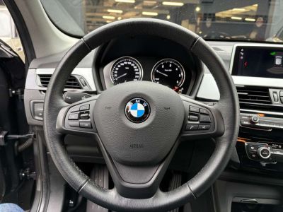 BMW X1 sDrive16dA Alu17-Pdc-Gps-Bt-Dab+  - 7