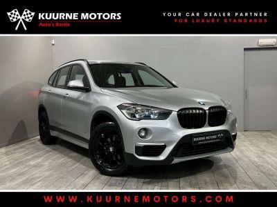 BMW X1 sDrive16dA Alu17-Pdc-Gps-Bt-Dab+  - 1