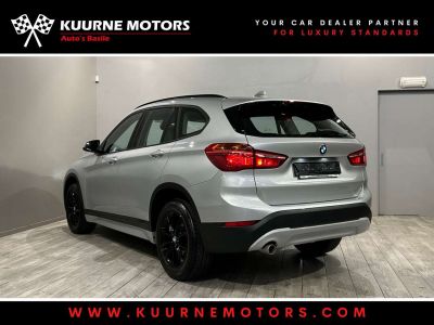 BMW X1 sDrive16dA Alu17-Pdc-Gps-Bt-Dab+  - 2