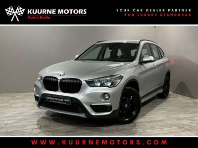 BMW X1 sDrive16dA Alu17-Pdc-Gps-Bt-Dab+  - 3