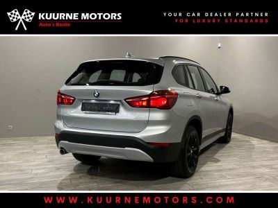 BMW X1 sDrive16dA Alu17-Pdc-Gps-Bt-Dab+  - 4