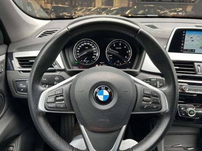 BMW X1 sDrive16dA Alu17-Pdc-Gps-Bt-Dab+  - 7