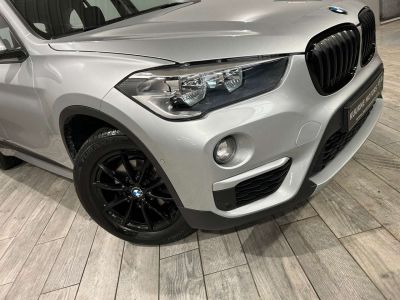 BMW X1 sDrive16dA Alu17-Pdc-Gps-Bt-Dab+  - 20