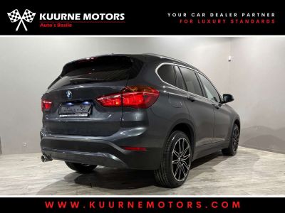 BMW X1 sDrive16dA Alu19-Gps-Pdc-AutAirco  - 4