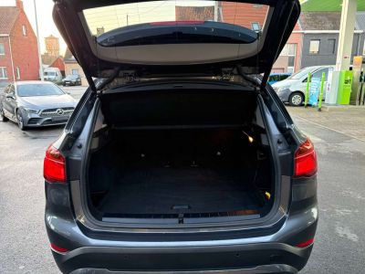 BMW X1 sDrive16dA Alu19-Gps-Pdc-AutAirco  - 11