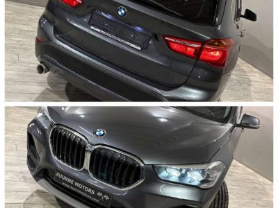 BMW X1 sDrive16dA Alu19-Gps-Pdc-AutAirco  - 20