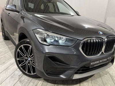 BMW X1 sDrive16dA Alu19-Gps-Pdc-AutAirco  - 22