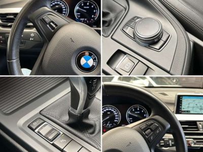 BMW X1 sDrive16dA Leder-GpsPro-Cam-Hud-Pdc  - 12