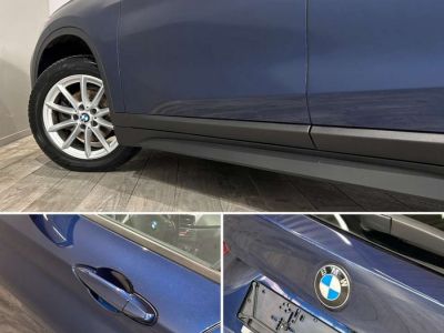 BMW X1 sDrive16dA Leder-GpsPro-Cam-Hud-Pdc  - 16