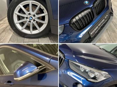 BMW X1 sDrive16dA Leder-GpsPro-Cam-Hud-Pdc  - 18