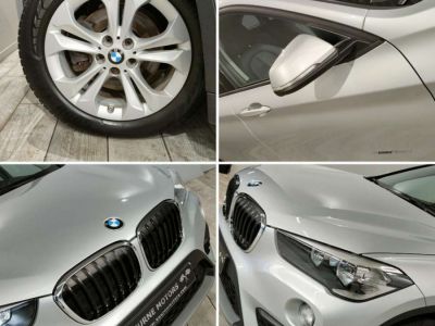BMW X1 sDrive18d Leder-Gps-Pdc-Cruise-Bt  - 17