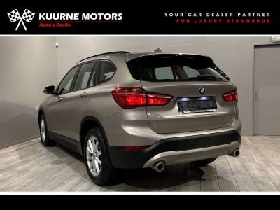 BMW X1 sDrive18dA Alu17-Gps-Pdc-AutAirco  - 2