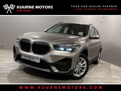 BMW X1 sDrive18dA Alu17-Gps-Pdc-AutAirco  - 3