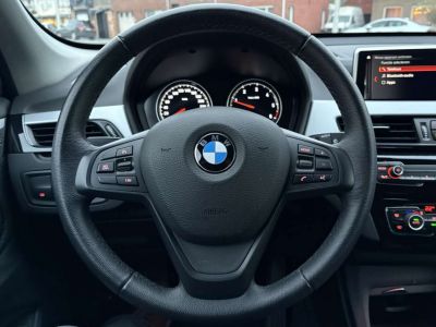 BMW X1 sDrive18dA Alu17-Gps-Pdc-AutAirco  - 7